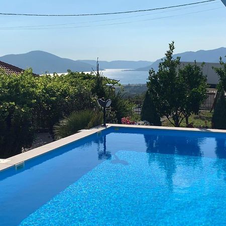 コトルOstojic Lux Apartmanアパートメント エクステリア 写真
