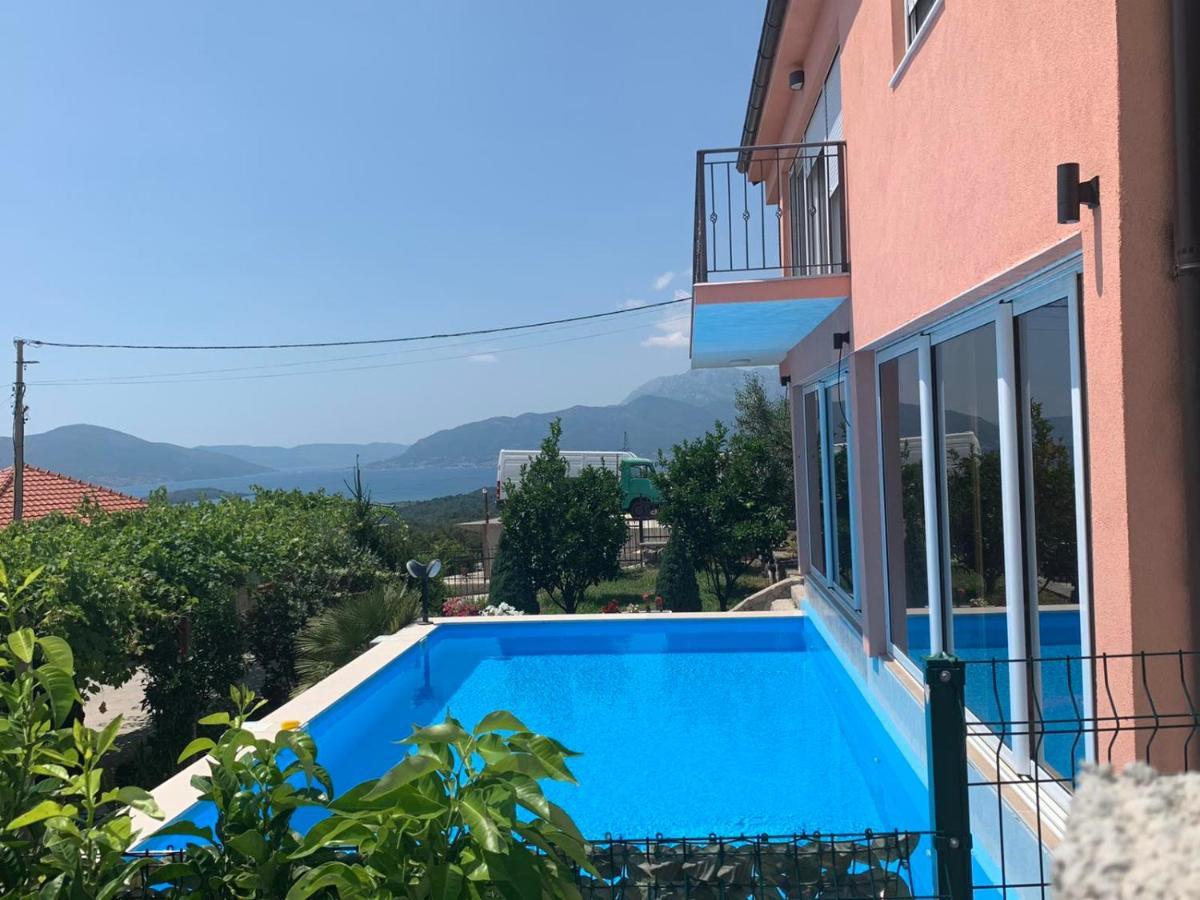 コトルOstojic Lux Apartmanアパートメント エクステリア 写真