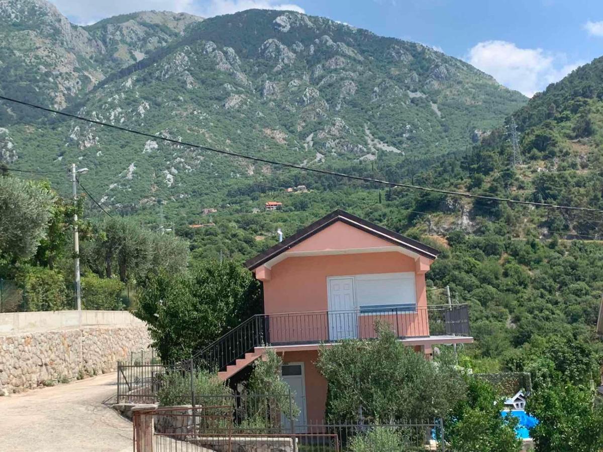 コトルOstojic Lux Apartmanアパートメント エクステリア 写真