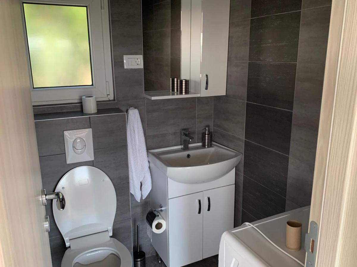 コトルOstojic Lux Apartmanアパートメント エクステリア 写真