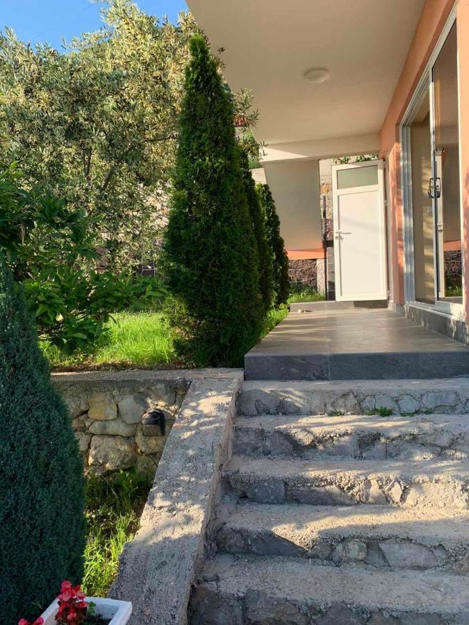 コトルOstojic Lux Apartmanアパートメント エクステリア 写真