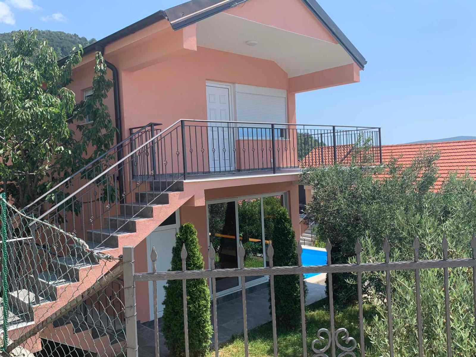 コトルOstojic Lux Apartmanアパートメント 部屋 写真